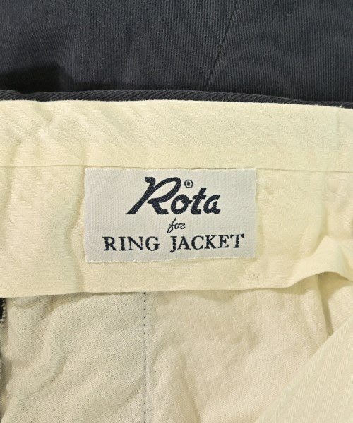 Rota（ロータ）スラックス 紺 サイズ:46(M位) メンズ/2200698167179