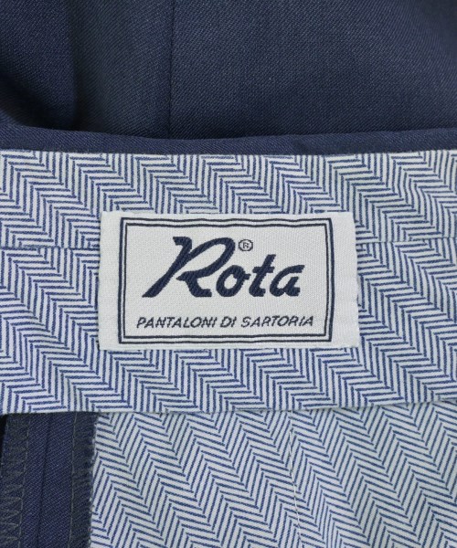 Rota（ロータ）スラックス 紺 サイズ:44(S位) メンズ/2200718622039