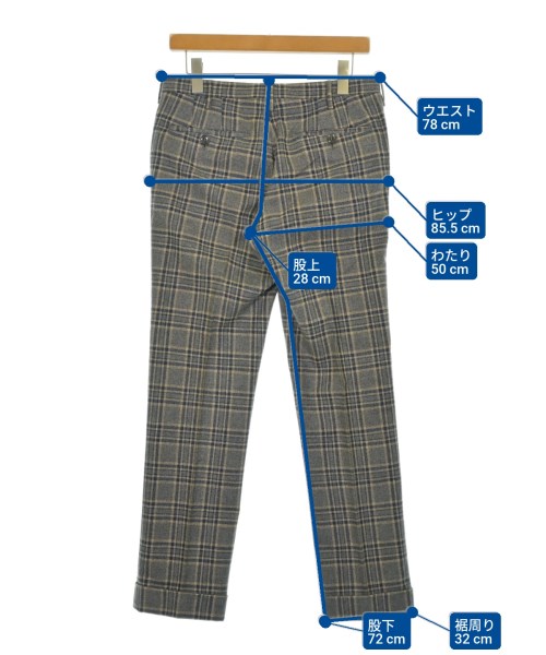 Rota（ロータ）その他 グレー サイズ:46(M位) メンズ/2200650952041