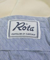 Rota（ロータ）スラックス 白 サイズ:52(XXL位) メンズ/2200668513074