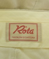 Rota（ロータ）スラックス ベージュ サイズ:46(M位) メンズ/2200667283275