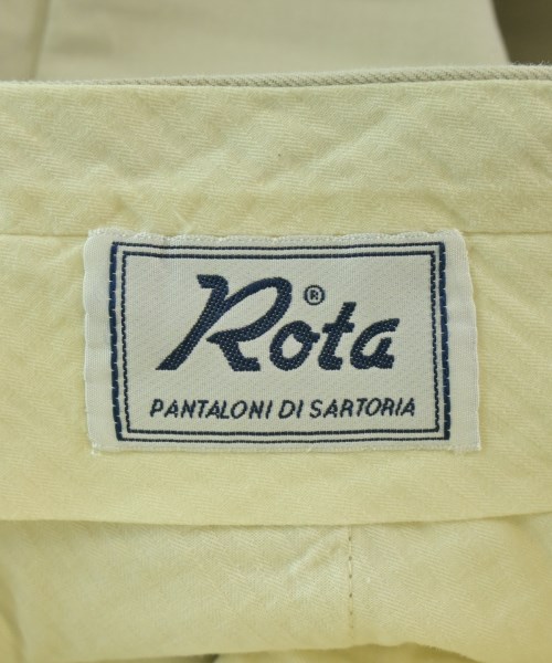 Rota（ロータ）チノパン ベージュ サイズ:47(M位) メンズ/2200726330230
