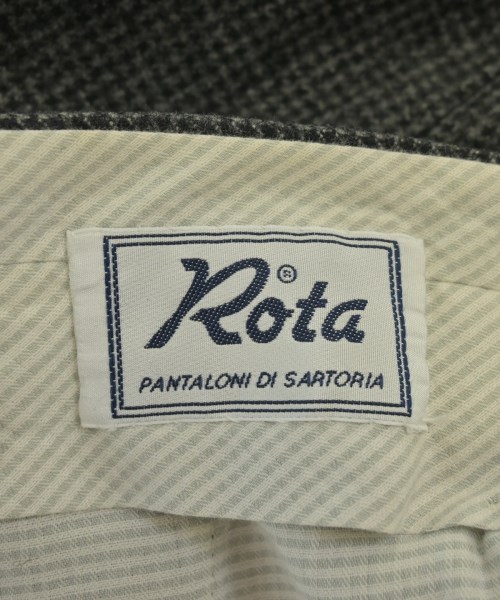 Rota（ロータ）スラックス グレー サイズ:44(S位) メンズ/2200686875055