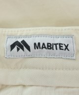 MABITEX（マビテックス）チノパン 白 サイズ:46(M位) メンズ/2200735647152