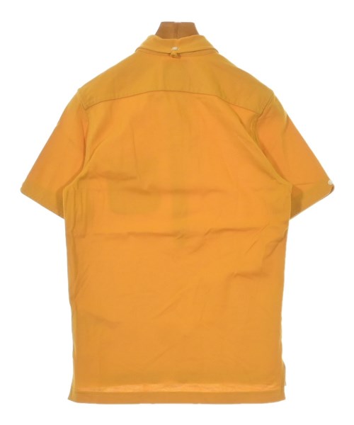 BLACK FLEECE BY Brooks Brothers（ブラックフリースバイブルックスブラザーズ）ポロシャツ 黄 サイズ:BB0(S位) メンズ/2200632852093