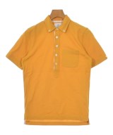 BLACK FLEECE BY Brooks Brothers（ブラックフリースバイブルックスブラザーズ）ポロシャツ 黄 サイズ:BB0(S位) メンズ/2200632852093