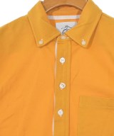 BLACK FLEECE BY Brooks Brothers（ブラックフリースバイブルックスブラザーズ）ポロシャツ 黄 サイズ:BB0(S位) メンズ/2200632852093