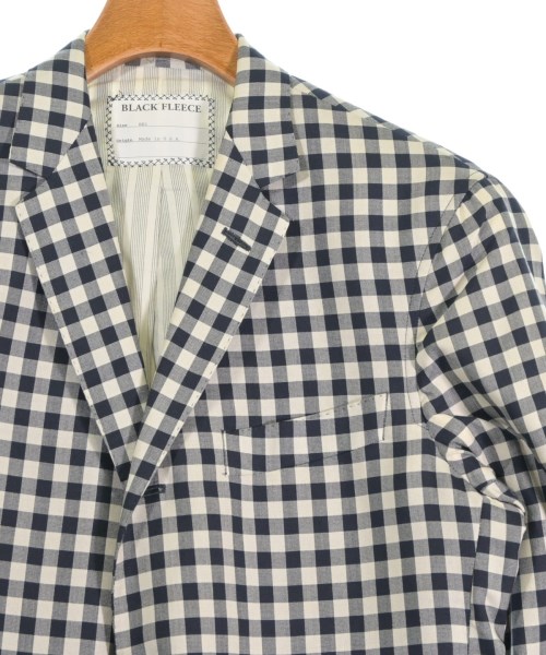 BLACK FLEECE BY Brooks Brothers（ブラックフリースバイブルックスブラザーズ）ジャケット 黒 サイズ:BB1(M位) メンズ/2200639813011