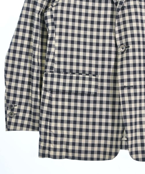 BLACK FLEECE BY Brooks Brothers（ブラックフリースバイブルックスブラザーズ）ジャケット 黒 サイズ:BB1(M位) メンズ/2200639813011