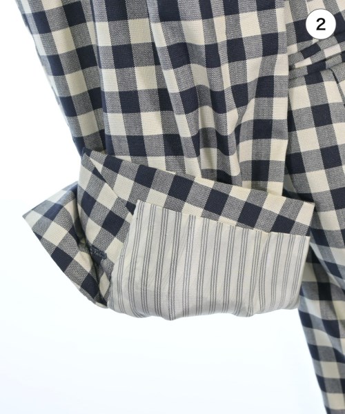 BLACK FLEECE BY Brooks Brothers（ブラックフリースバイブルックスブラザーズ）ジャケット 黒 サイズ:BB1(M位) メンズ/2200639813011