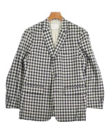 BLACK FLEECE BY Brooks Brothers（ブラックフリースバイブルックスブラザーズ）ジャケット 黒 サイズ:BB1(M位) メンズ/2200639813011