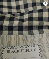 BLACK FLEECE BY Brooks Brothers（ブラックフリースバイブルックスブラザーズ）ジャケット 黒 サイズ:BB1(M位) メンズ/2200639813011