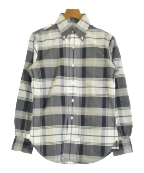 BLACK FLEECE BY Brooks Brothers(ブラックフリースバイブルックスブラザーズ)カジュアルシャツ グレー サイズ:-(XS位)/2200639834122