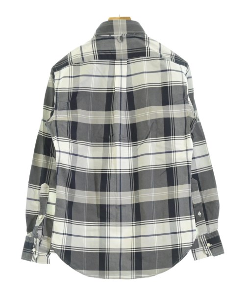 BLACK FLEECE BY Brooks Brothers（ブラックフリースバイブルックスブラザーズ）カジュアルシャツ グレー サイズ:-(XS位) メンズ/2200639834122