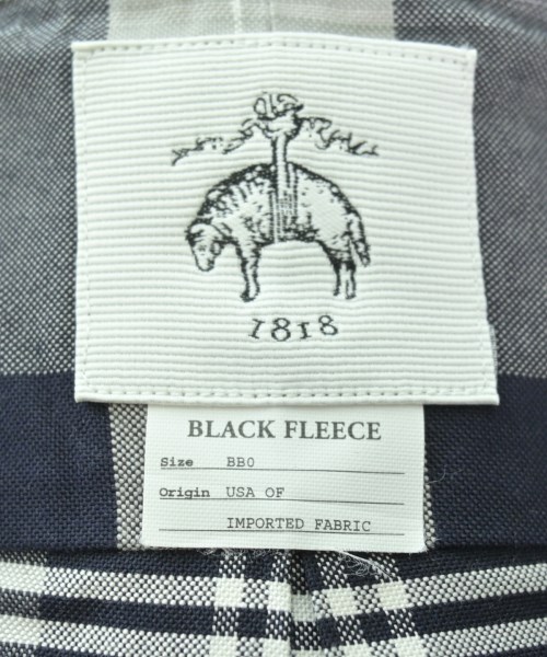 BLACK FLEECE BY Brooks Brothers（ブラックフリースバイブルックスブラザーズ）カジュアルシャツ グレー サイズ:-(XS位) メンズ/2200639834122