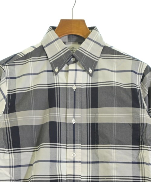 BLACK FLEECE BY Brooks Brothers（ブラックフリースバイブルックスブラザーズ）カジュアルシャツ グレー サイズ:-(XS位) メンズ/2200639834122