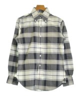 BLACK FLEECE BY Brooks Brothers（ブラックフリースバイブルックスブラザーズ）カジュアルシャツ グレー サイズ:-(XS位) メンズ/2200639834122