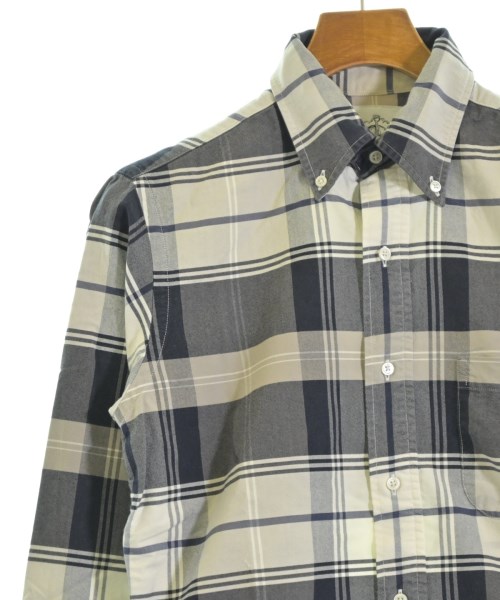 BLACK FLEECE BY Brooks Brothers（ブラックフリースバイブルックスブラザーズ）カジュアルシャツ ベージュ サイズ:-(XS位) メンズ/2200639834139