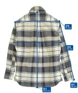 BLACK FLEECE BY Brooks Brothers（ブラックフリースバイブルックスブラザーズ）カジュアルシャツ ベージュ サイズ:-(XS位) メンズ/2200639834139