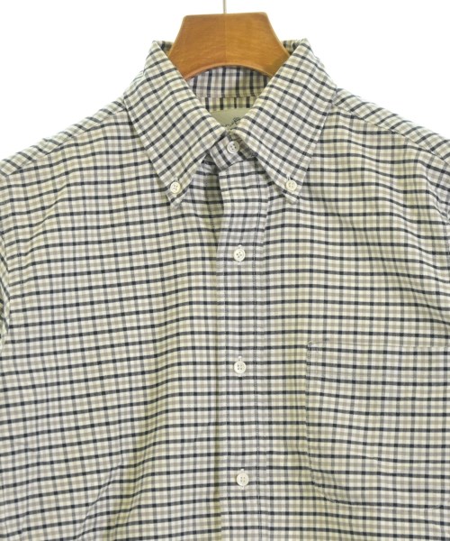 BLACK FLEECE BY Brooks Brothers（ブラックフリースバイブルックスブラザーズ）カジュアルシャツ 白 サイズ:-(XS位) メンズ/2200639834146