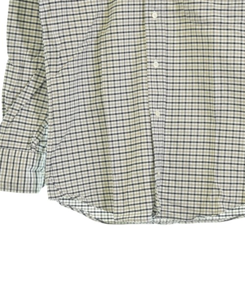 BLACK FLEECE BY Brooks Brothers（ブラックフリースバイブルックスブラザーズ）カジュアルシャツ 白 サイズ:-(XS位) メンズ/2200639834146