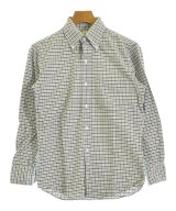BLACK FLEECE BY Brooks Brothers（ブラックフリースバイブルックスブラザーズ）カジュアルシャツ 白 サイズ:-(XS位) メンズ/2200639834146