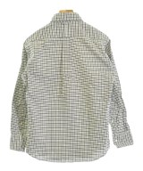 BLACK FLEECE BY Brooks Brothers（ブラックフリースバイブルックスブラザーズ）カジュアルシャツ 白 サイズ:-(XS位) メンズ/2200639834146