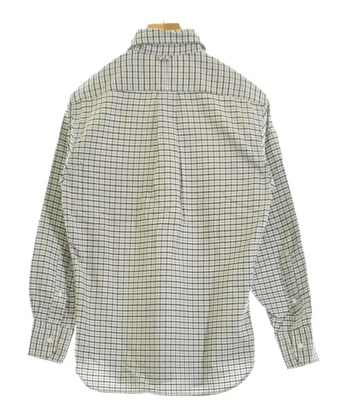 BLACK FLEECE BY Brooks Brothers（ブラックフリースバイブルックスブラザーズ）カジュアルシャツ 白 サイズ:-(XS位) メンズ/2200639834153