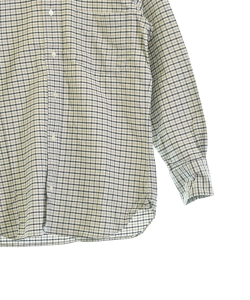 BLACK FLEECE BY Brooks Brothers（ブラックフリースバイブルックスブラザーズ）カジュアルシャツ 白 サイズ:-(XS位) メンズ/2200639834153