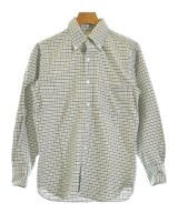 BLACK FLEECE BY Brooks Brothers（ブラックフリースバイブルックスブラザーズ）カジュアルシャツ 白 サイズ:-(XS位) メンズ/2200639834153