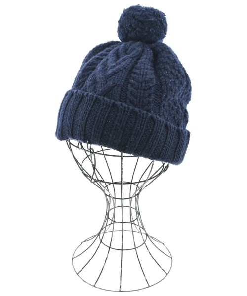 ブラックフリースバイブルックスブラザーズ(BLACK FLEECE BY Brooks Brothers)のBLACK FLEECE BY Brooks Brothers ニットキャップ・ビーニー