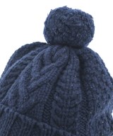 BLACK FLEECE BY Brooks Brothers（ブラックフリースバイブルックスブラザーズ）ニットキャップ・ビーニー 紺 サイズ:- メンズ/2200623644133