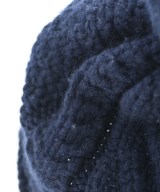 BLACK FLEECE BY Brooks Brothers（ブラックフリースバイブルックスブラザーズ）ニットキャップ・ビーニー 紺 サイズ:- メンズ/2200623644133
