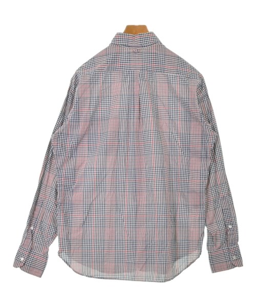 BLACK FLEECE BY Brooks Brothers（ブラックフリースバイブルックスブラザーズ）カジュアルシャツ 紺 サイズ:BB4(XXL位) メンズ/2200631798422