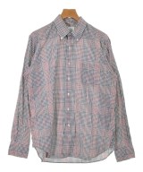 BLACK FLEECE BY Brooks Brothers（ブラックフリースバイブルックスブラザーズ）カジュアルシャツ 紺 サイズ:BB4(XXL位) メンズ/2200631798422