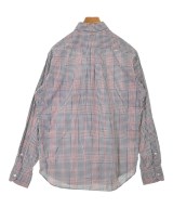 BLACK FLEECE BY Brooks Brothers（ブラックフリースバイブルックスブラザーズ）カジュアルシャツ 紺 サイズ:BB4(XXL位) メンズ/2200631798422