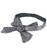 BLACK FLEECE BY Brooks Brothers（ブラックフリースバイブルックスブラザーズ）ネクタイ グレー サイズ:- メンズ/2200642359155