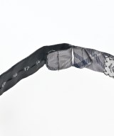 BLACK FLEECE BY Brooks Brothers（ブラックフリースバイブルックスブラザーズ）ネクタイ グレー サイズ:- メンズ/2200642359155