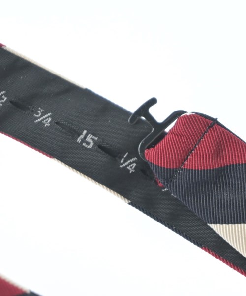 BLACK FLEECE BY Brooks Brothers（ブラックフリースバイブルックスブラザーズ）ネクタイ 赤 サイズ:- メンズ/2200643870260