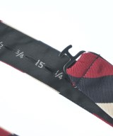 BLACK FLEECE BY Brooks Brothers（ブラックフリースバイブルックスブラザーズ）ネクタイ 赤 サイズ:- メンズ/2200643870260