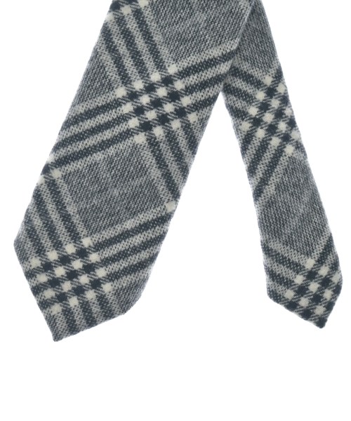 BLACK FLEECE BY Brooks Brothers（ブラックフリースバイブルックスブラザーズ）ネクタイ グレー サイズ:- メンズ/2200621456011