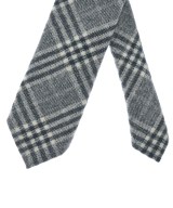 BLACK FLEECE BY Brooks Brothers（ブラックフリースバイブルックスブラザーズ）ネクタイ グレー サイズ:- メンズ/2200621456011
