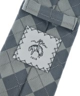 BLACK FLEECE BY Brooks Brothers（ブラックフリースバイブルックスブラザーズ）ネクタイ グレー サイズ:- メンズ/2200621456066