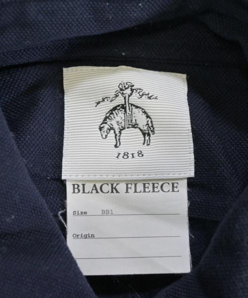 BLACK FLEECE BY Brooks Brothers（ブラックフリースバイブルックスブラザーズ）カジュアルシャツ 紺 サイズ:BB1(M位) メンズ/2200621704044