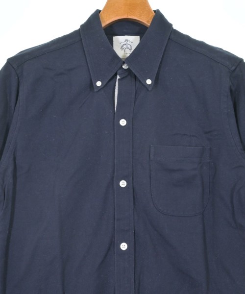 BLACK FLEECE BY Brooks Brothers（ブラックフリースバイブルックスブラザーズ）カジュアルシャツ 紺 サイズ:BB1(M位) メンズ/2200621704044