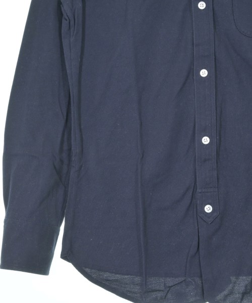 BLACK FLEECE BY Brooks Brothers（ブラックフリースバイブルックスブラザーズ）カジュアルシャツ 紺 サイズ:BB1(M位) メンズ/2200621704044