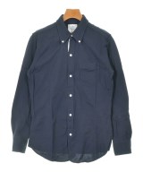 BLACK FLEECE BY Brooks Brothers（ブラックフリースバイブルックスブラザーズ）カジュアルシャツ 紺 サイズ:BB1(M位) メンズ/2200621704044