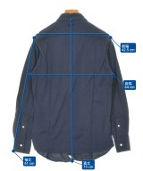 BLACK FLEECE BY Brooks Brothers（ブラックフリースバイブルックスブラザーズ）カジュアルシャツ 紺 サイズ:BB1(M位) メンズ/2200621704044
