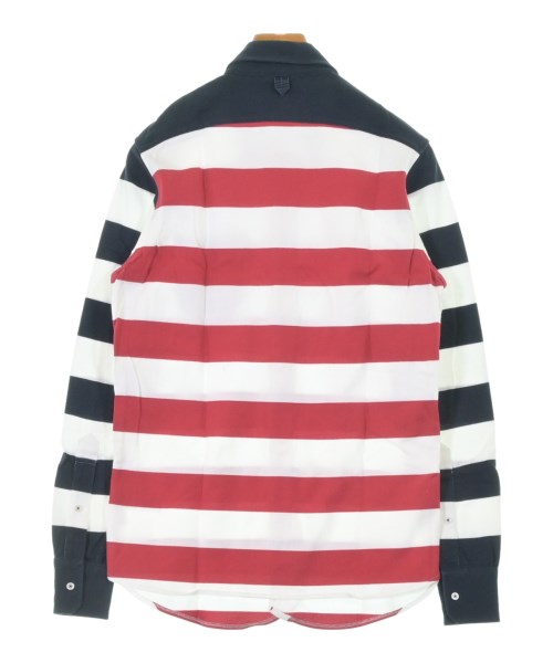 BLACK FLEECE BY Brooks Brothers（ブラックフリースバイブルックスブラザーズ）カジュアルシャツ 白 サイズ:BB1(M位) メンズ/2200621704051