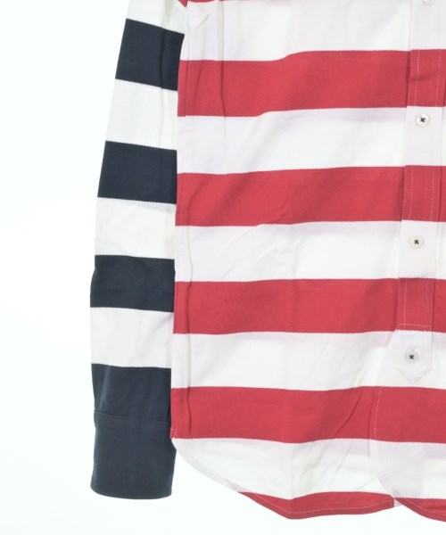 BLACK FLEECE BY Brooks Brothers（ブラックフリースバイブルックスブラザーズ）カジュアルシャツ 白 サイズ:BB1(M位) メンズ/2200621704051